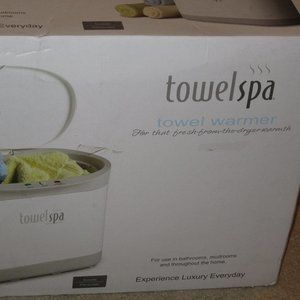 Towel Spa Towel Warmer